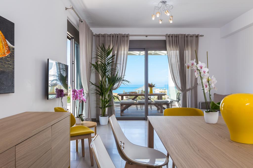 Eolia Iconic Villa, Walking Distance To The Beach, By Thinkvilla Pánormos Extérieur photo