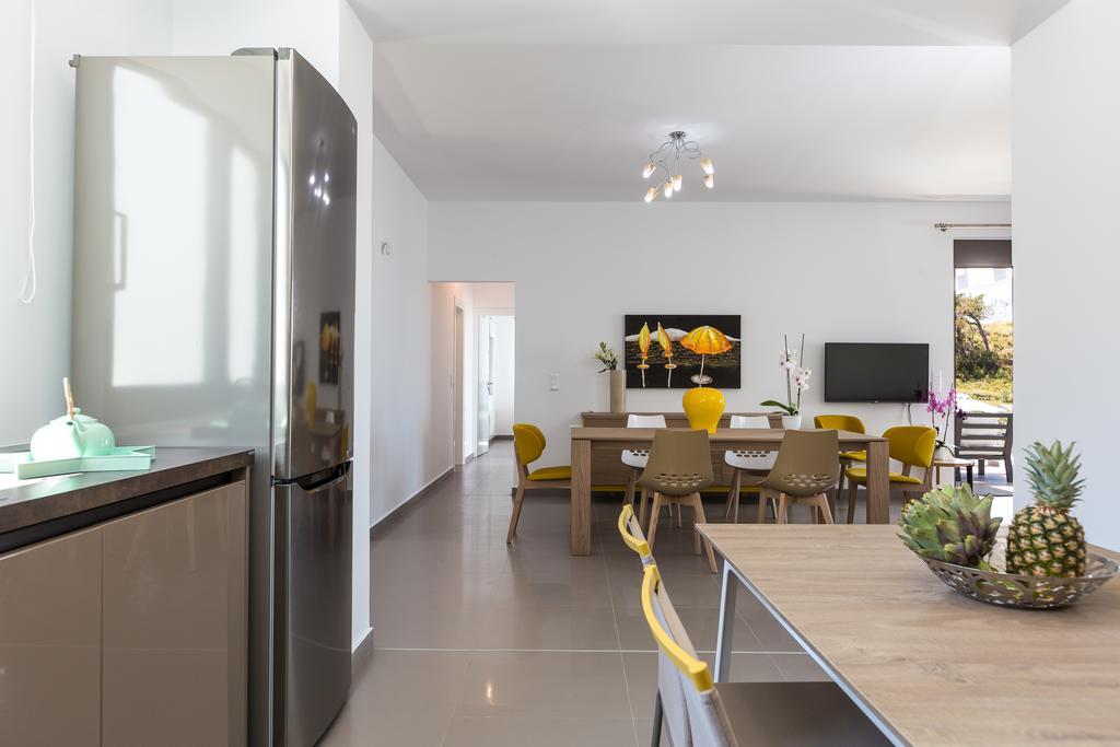 Eolia Iconic Villa, Walking Distance To The Beach, By Thinkvilla Pánormos Extérieur photo