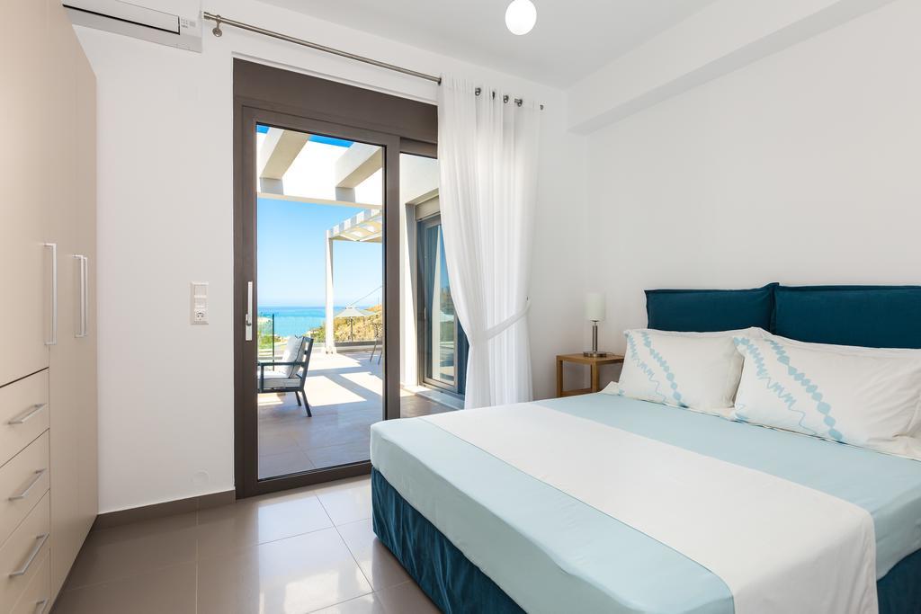 Eolia Iconic Villa, Walking Distance To The Beach, By Thinkvilla Pánormos Extérieur photo