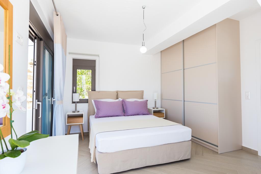 Eolia Iconic Villa, Walking Distance To The Beach, By Thinkvilla Pánormos Extérieur photo