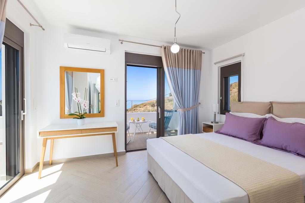 Eolia Iconic Villa, Walking Distance To The Beach, By Thinkvilla Pánormos Extérieur photo
