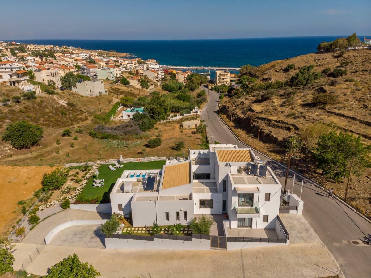Eolia Iconic Villa, Walking Distance To The Beach, By Thinkvilla Pánormos Extérieur photo
