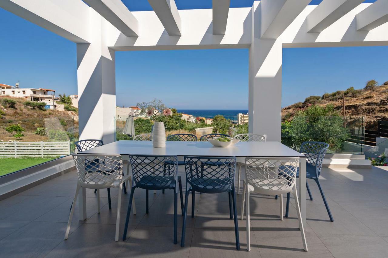 Eolia Iconic Villa, Walking Distance To The Beach, By Thinkvilla Pánormos Extérieur photo